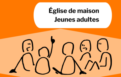 Église de maison jeunes adultes