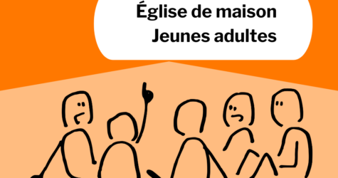 Église de maison jeunes adultes