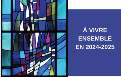 Le programme des activités 2024-2025