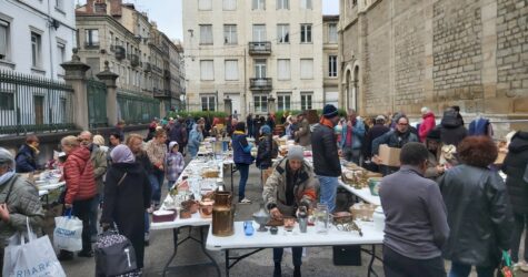 Brocante Saint-Étienne