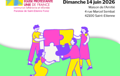Journée de paroisse / Journée diaconie