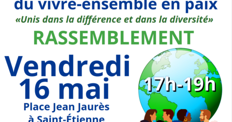 Journée internationale du vivre-ensemble en paix