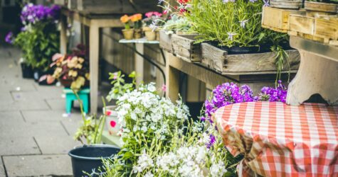 Marché de printemps