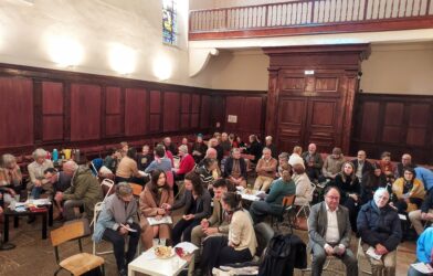 Retour sur le Culte Café croissants à Montbrison le 16 février 2025
