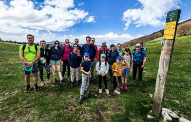Week-end régional Bible et familles dans la Drôme