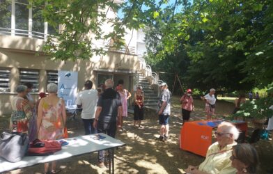 Retour sur la fête d’église et journée diaconie du 29 juin 2025
