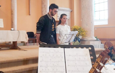 Rassemblement des musiciens et chorales de Loire et Haute-Loire
