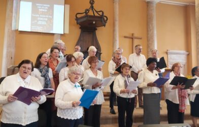 Groupe chants