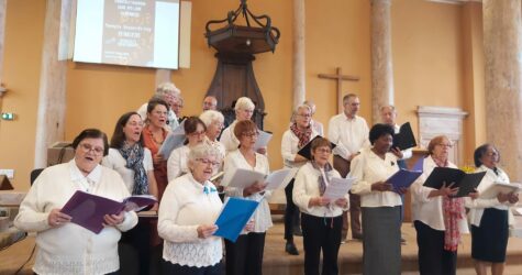 Groupe chants