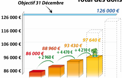 Appel aux dons de Noël