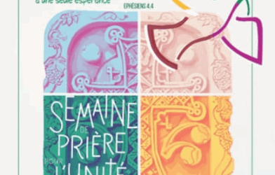 Semaine de prière pour l&rsquo;unité des chrétiens : célébration pour le Forez