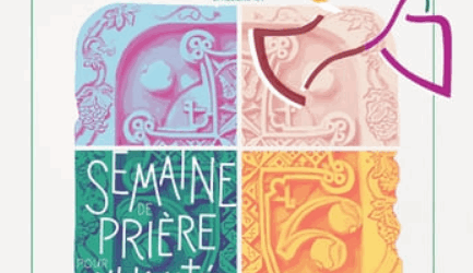 Semaine de prière pour l&rsquo;unité des chrétiens : rencontres locales Saint-Étienne