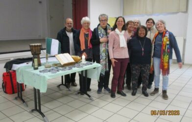 Une Église ouverte au mouvement et au monde