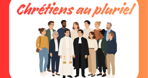 Chrétiens au pluriel